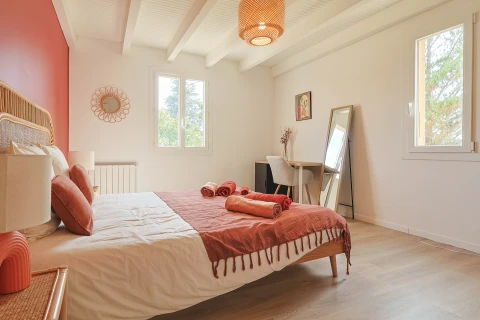 Ferienhaus in Provence für 8 Personen - La Bastide de Pierrefeu