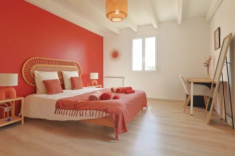 Ferienhaus in Provence für 8 Personen - La Bastide de Pierrefeu