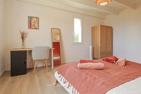Ferienhaus in Provence für 8 Personen - La Bastide de Pierrefeu