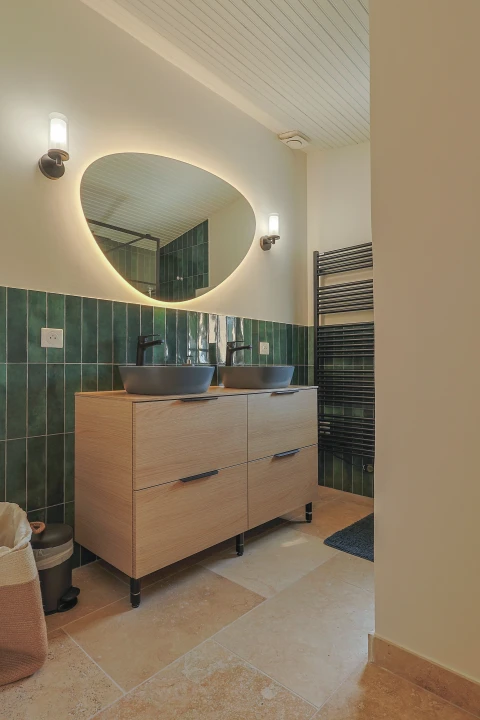 Ferienhaus in Provence für 8 Personen - La Bastide de Pierrefeu