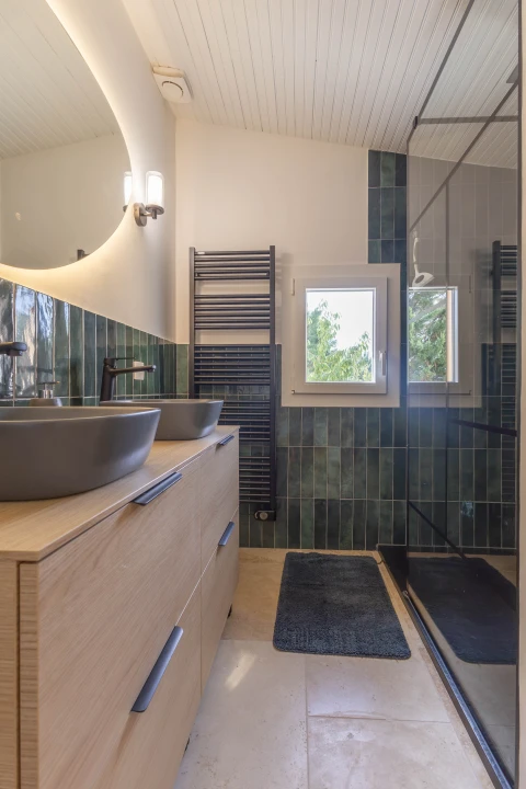 Ferienhaus in Provence für 8 Personen - La Bastide de Pierrefeu