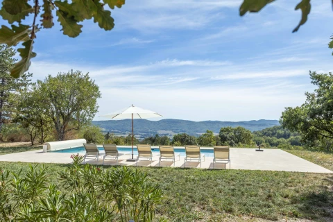 Ferienhaus in Provence für 8 Personen - La Bastide de Pierrefeu