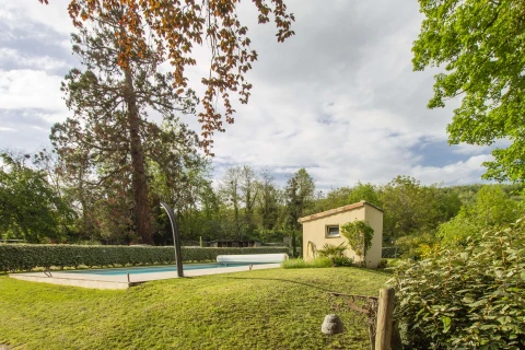 La Bastide des Roses, Vakantiehuis, Midi-Pyrénées, people: 6