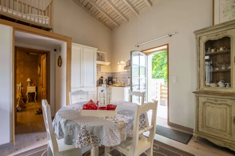 La Bastide des Roses, Vakantiehuis, Midi-Pyrénées, people: 6