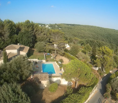 La Bastide des Tourrettes, Vakantiehuis, Côte d'azur, people: 8