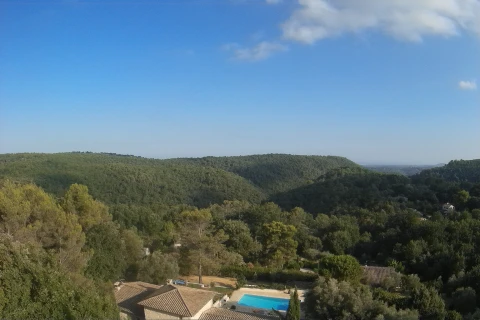 La Bastide des Tourrettes, Vakantiehuis, Côte d'azur, people: 8