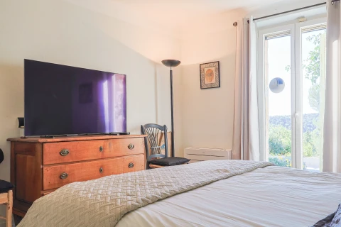 Maison de vacances en Côte d'azur pour 8 personnes - La Bastide des Tourrettes