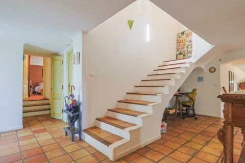 Maison de vacances en Côte d'azur pour 8 personnes - La Bastide des Tourrettes