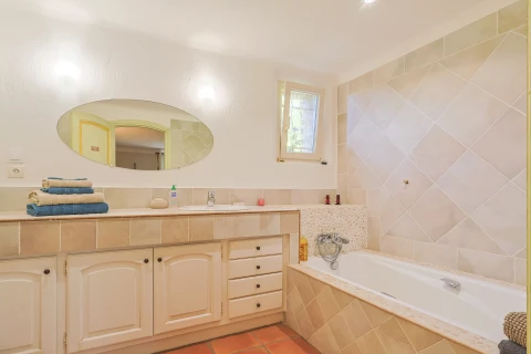 Maison de vacances en Côte d'azur pour 8 personnes - La Bastide des Tourrettes