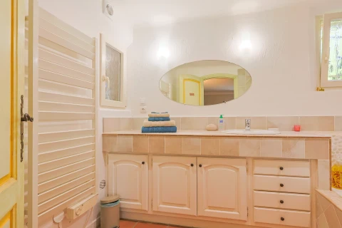 Maison de vacances en Côte d'azur pour 8 personnes - La Bastide des Tourrettes