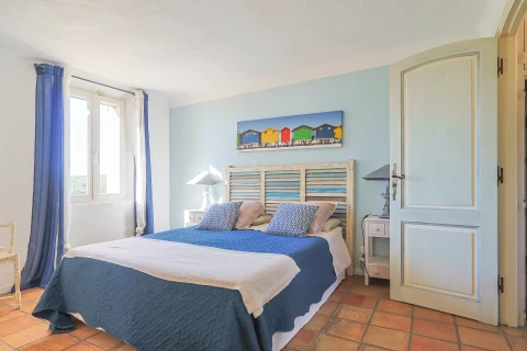 Maison de vacances en Côte d'azur pour 8 personnes - La Bastide des Tourrettes