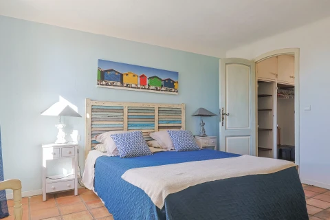 Maison de vacances en Côte d'azur pour 8 personnes - La Bastide des Tourrettes