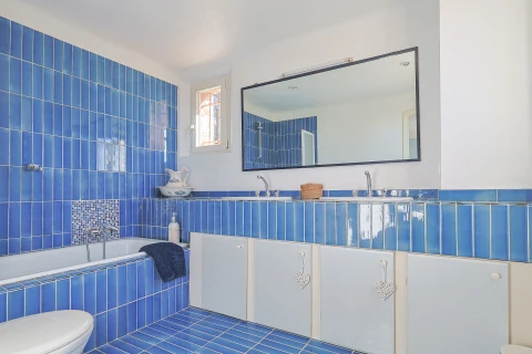 Maison de vacances en Côte d'azur pour 8 personnes - La Bastide des Tourrettes