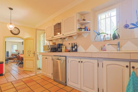 Maison de vacances en Côte d'azur pour 8 personnes - La Bastide des Tourrettes