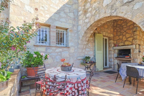 Maison de vacances en Côte d'azur pour 8 personnes - La Bastide des Tourrettes