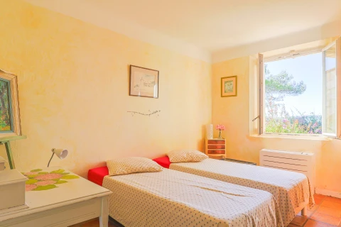 Maison de vacances en Côte d'azur pour 8 personnes - La Bastide des Tourrettes