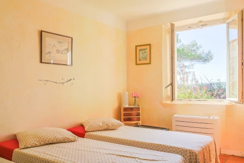 Maison de vacances en Côte d'azur pour 8 personnes - La Bastide des Tourrettes