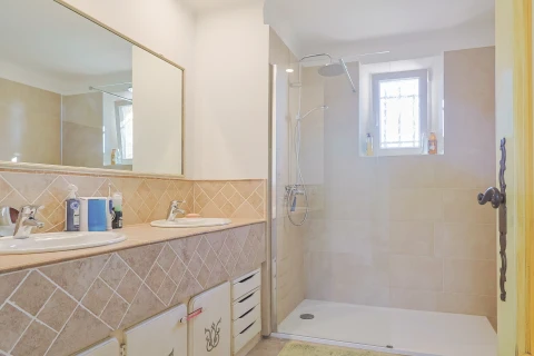 Maison de vacances en Côte d'azur pour 8 personnes - La Bastide des Tourrettes