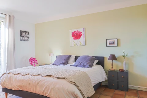 Maison de vacances en Côte d'azur pour 8 personnes - La Bastide des Tourrettes