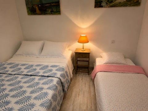 Holiday home in Provence for 8 people - La Bastide d'Olivienne