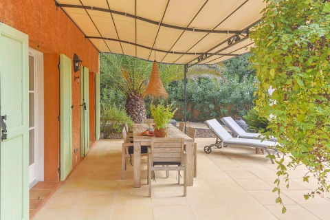 La Bastine, Vakantiehuis, Provence, people: 6