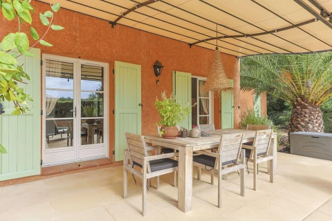 La Bastine, Vakantiehuis, Provence, people: 6