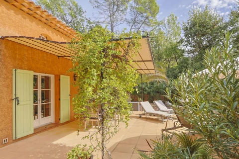 La Bastine, Vakantiehuis, Provence, people: 6