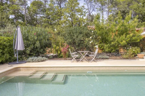 La Bastine, Vakantiehuis, Provence, people: 6