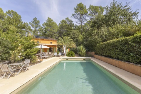 La Bastine, Vakantiehuis, Provence, people: 6