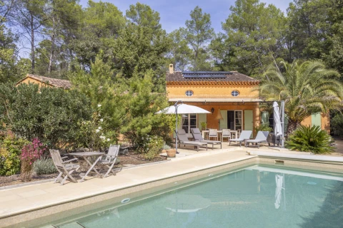 La Bastine, Vakantiehuis, Provence, people: 6