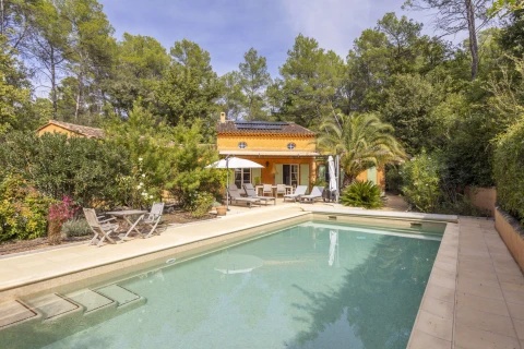 La Bastine, Vakantiehuis, Provence, people: 6