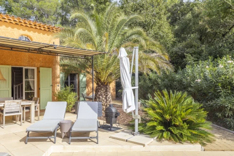 La Bastine, Vakantiehuis, Provence, people: 6