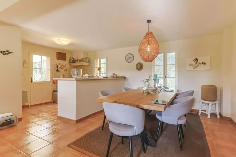 La Bastine, Vakantiehuis, Provence, people: 6