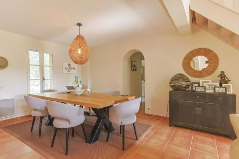 La Bastine, Vakantiehuis, Provence, people: 6