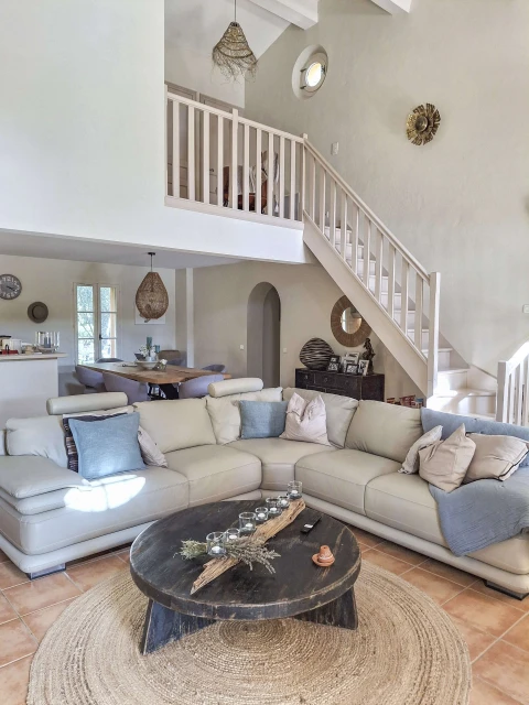 La Bastine, Vakantiehuis, Provence, people: 6