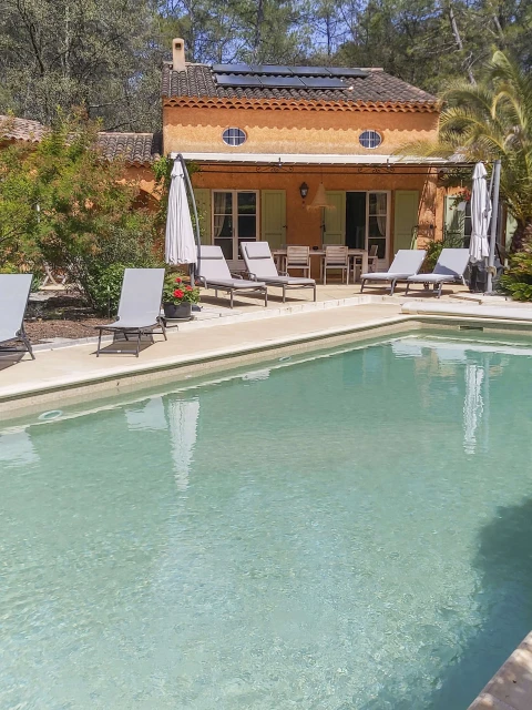 La Bastine, Vakantiehuis, Provence, people: 6