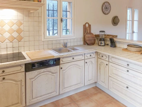 La Bastine, Vakantiehuis, Provence, people: 6