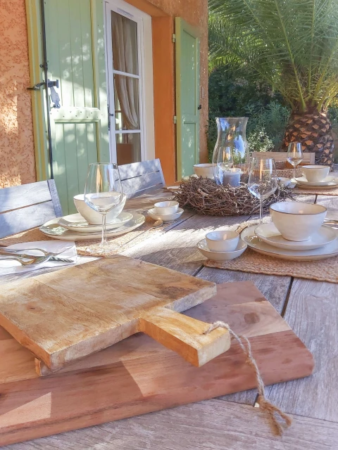 La Bastine, Vakantiehuis, Provence, people: 6