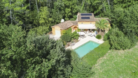 La Bastine, Vakantiehuis, Provence, people: 6