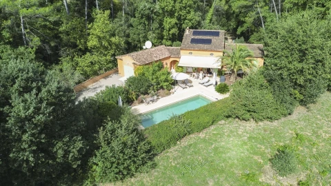 La Bastine, Vakantiehuis, Provence, people: 6