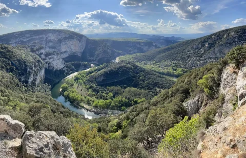La Bâtisse de Rêve, Vakantiehuis, Ardeche, people: 8