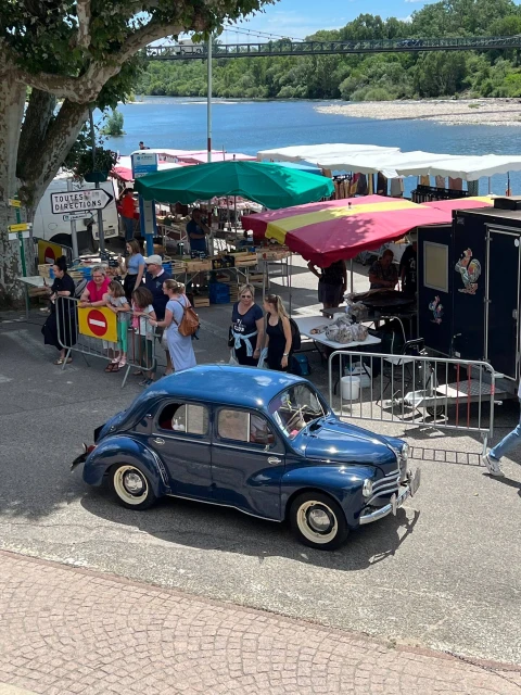 La Bâtisse de Rêve, Vakantiehuis, Ardeche, people: 8