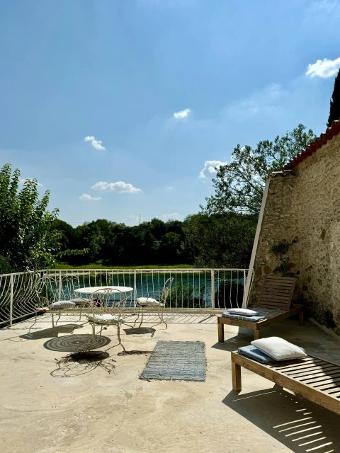 La Bâtisse de Rêve, Vakantiehuis, Ardeche, people: 8