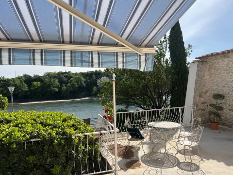 La Bâtisse de Rêve, Vakantiehuis, Ardeche, people: 8