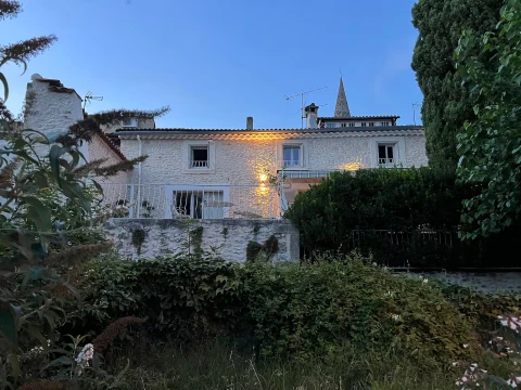 La Bâtisse de Rêve, Vakantiehuis, Ardeche, people: 8