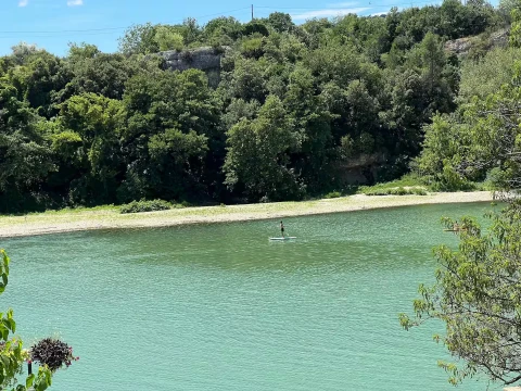 La Bâtisse de Rêve, Vakantiehuis, Ardeche, people: 8