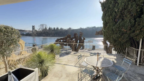 La Bâtisse de Rêve, Vakantiehuis, Ardeche, people: 8