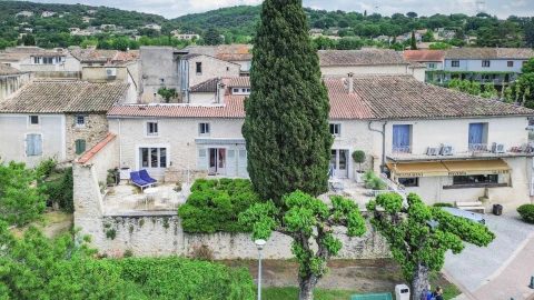 La Bâtisse de Rêve, Vakantiehuis, Ardeche, people: 8