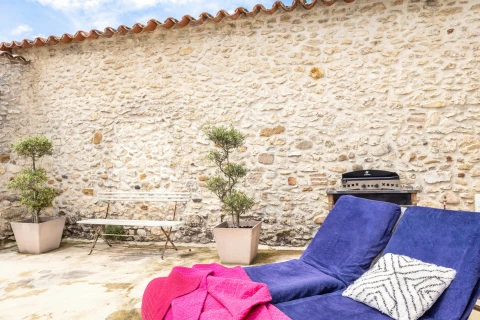 La Bâtisse de Rêve, Vakantiehuis, Ardeche, people: 8