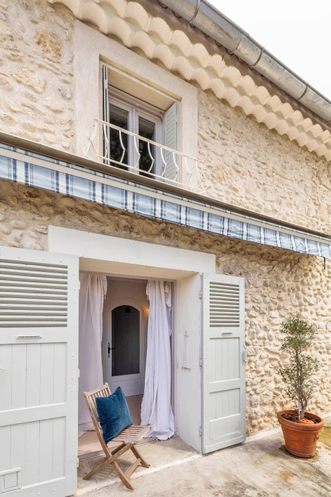 La Bâtisse de Rêve, Vakantiehuis, Ardeche, people: 8